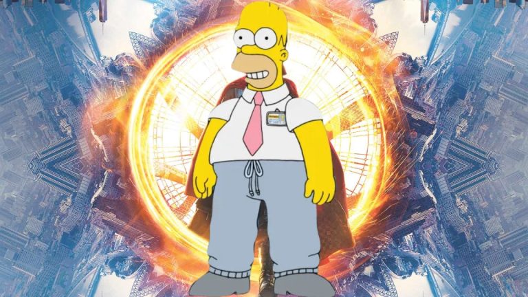 We All Love Marvel's Multiverse... but 'The Simpsons' Have Already Done It Almost 30 Years Ago