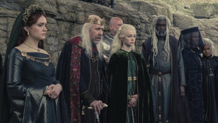 ‘House of the Dragons’ Episode 7 Review: The Battlefronts Are Ready and the War Is Coming