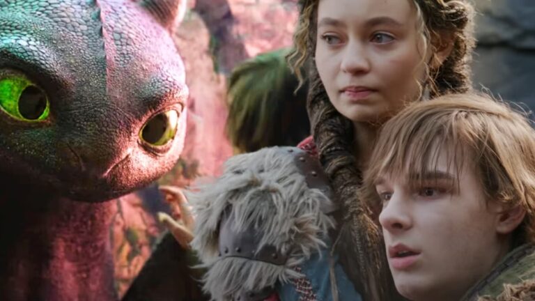 Live-Action 'How to Train Your Dragon' Director Responds to Astrid Casting Backlash