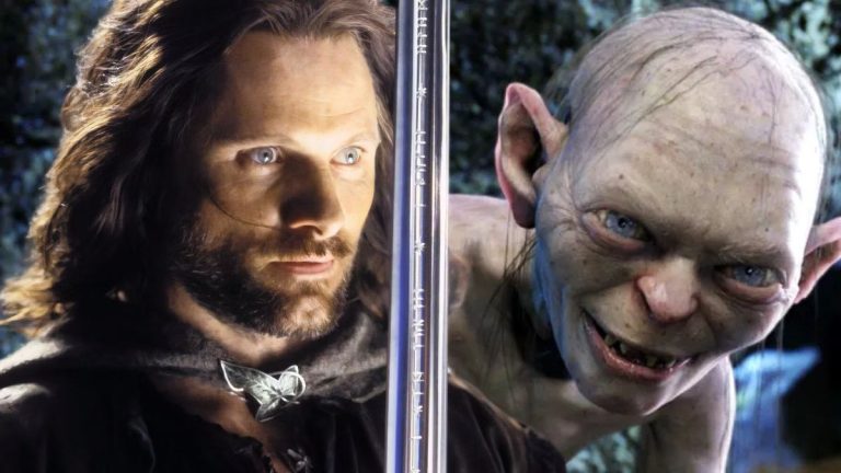 ‘Hunt for Gollum’ Creators Eager for Viggo Mortensen’s Aragorn Comeback