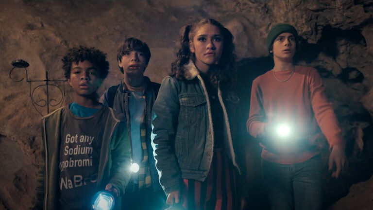 ‘Spirit Halloween: The Movie’ Review: A Fun Nostalgia Journey to Open the Halloween Season