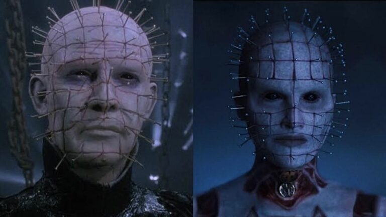 Hellraiser review