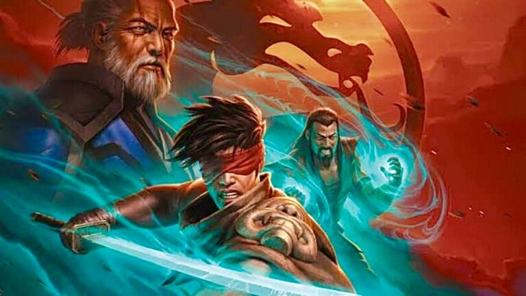 ‘Mortal Kombat Legends: Snow Blind’ Review: Action-Packed and Refreshing