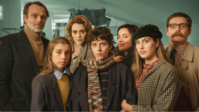 ‘The Lying Life of Adults’ Review: A Coming of Age Story in the Heart of Italy