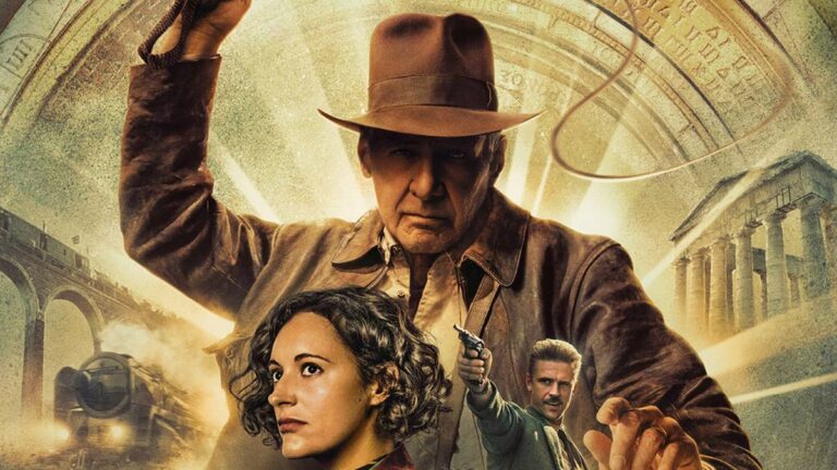 ‘Indiana Jones and the Dial of Destiny’ Review: An Emotional Send-Off to the Iconic Archaeologist in this Otherwise Heavily-Flawed Final Installment