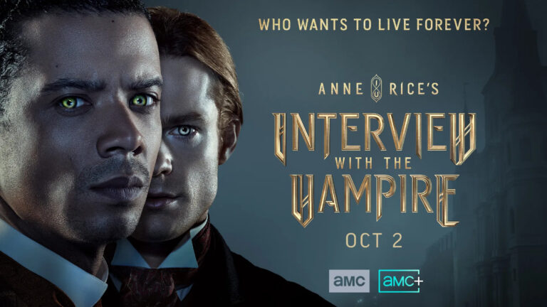 ‘Interview with the Vampire’ Review: AMC’s Adaptation Modernizes And Keeps The Essence Of The Modern Classic