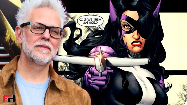 James Gunn Hints at Upcoming DC Studios Project Involving The Huntress