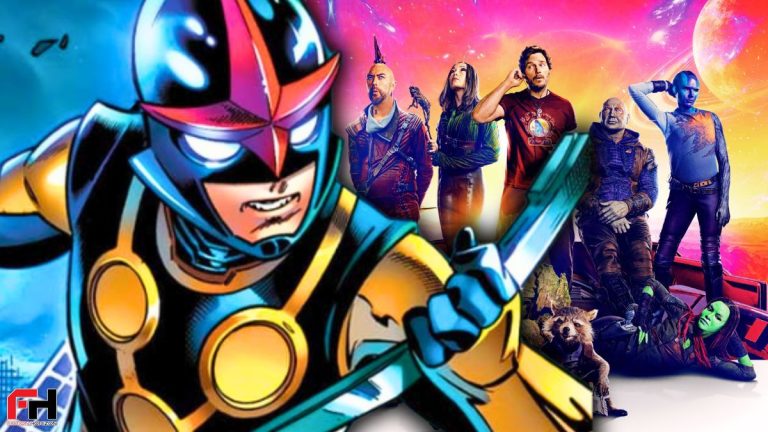 James Gunn Reveals Why Nova Didn’t Make the Cut in ‘Guardians of the Galaxy’