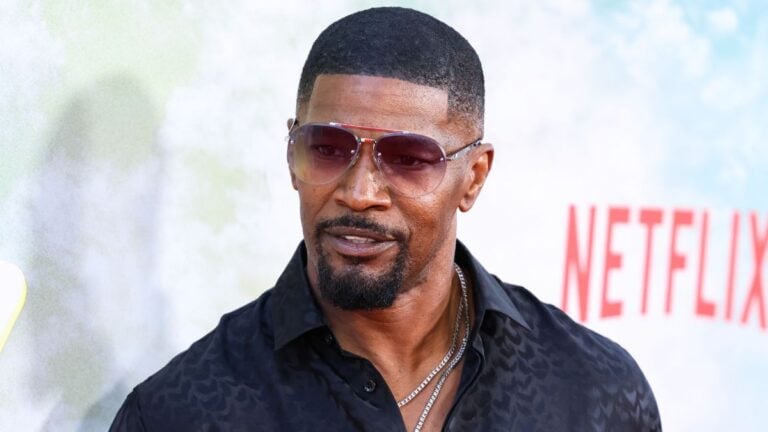 Jamie Foxx