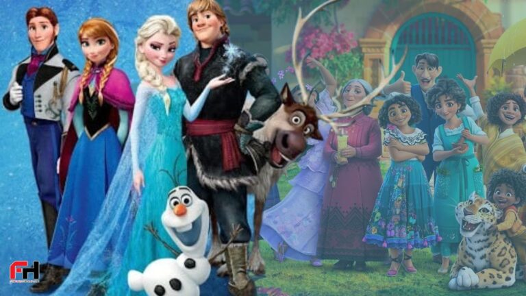 Jared Bush Says ‘Frozen 3’ Will Surprise People and Talks About What’s in Store for ‘Encanto’s Future