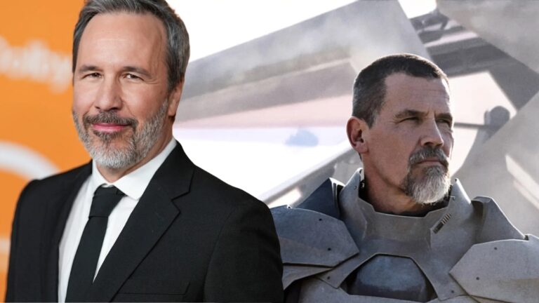 Josh Brolin on Denis Villeneuve's Oscar Chances: "If he doesn’t get nominated this year, I’ll quit acting"