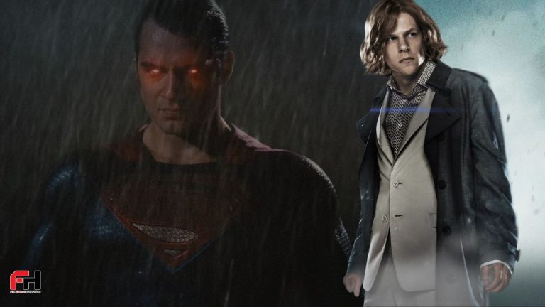 Jesse Eisenberg Believes the Negative Reaction to His Lex Luthor Role in ‘Batman v Superman’ Hurt His Career