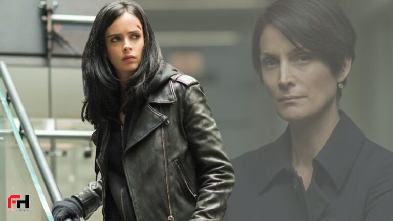 Krysten Ritter Responds to MCU Producer’s Interest in Jessica Jones’ Return: “Let’s Get It Going!”