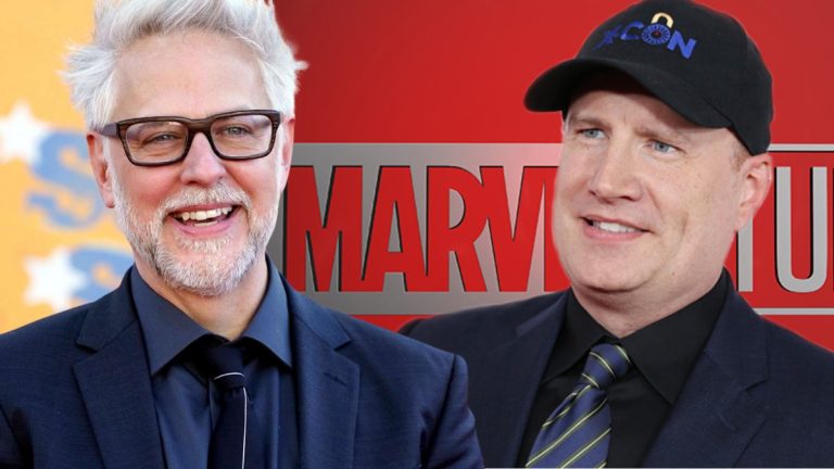 James Gunn Reveals Whether He Would Have Taken Feige's Job at Marvel