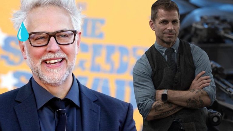 James Gunn Was Recently Mistaken for - Believe It or Not - Zack Snyder!