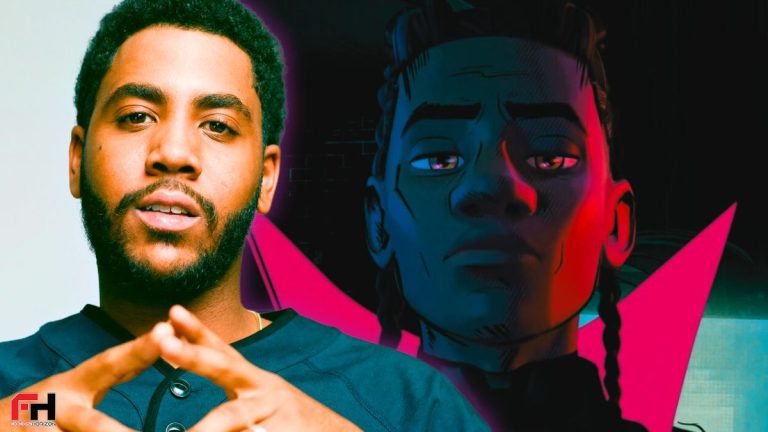 Jharrel Jerome, Miles G. Morales Voice Actor, Reveals He Hasn’t Recorded His Lines for ‘Spider-Man: Beyond the Spider-Verse’ Yet