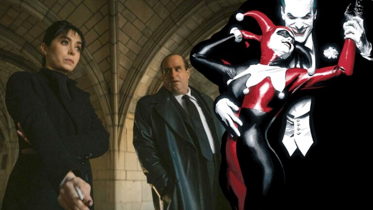 Showrunner Lauren LeFranc Explains Why Joker, Harley, and Others Are Absent from 'The Penguin'