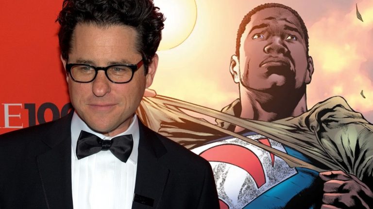 J.J. Abrams' Black 'Superman' Movie Gets a Massive Update