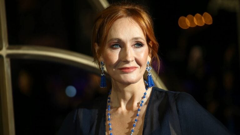 Controversial J.K. Rowling-Centered Play, 'TERF,' Prepares for August Premiere with Heavy Security