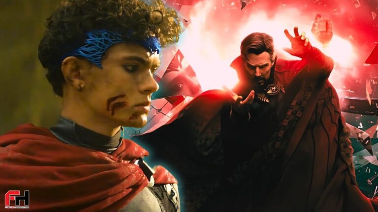 Joe Locke Wants Meeting Between Billy Maximoff and Doctor Strange in the MCU: “Billy would learn a lot”