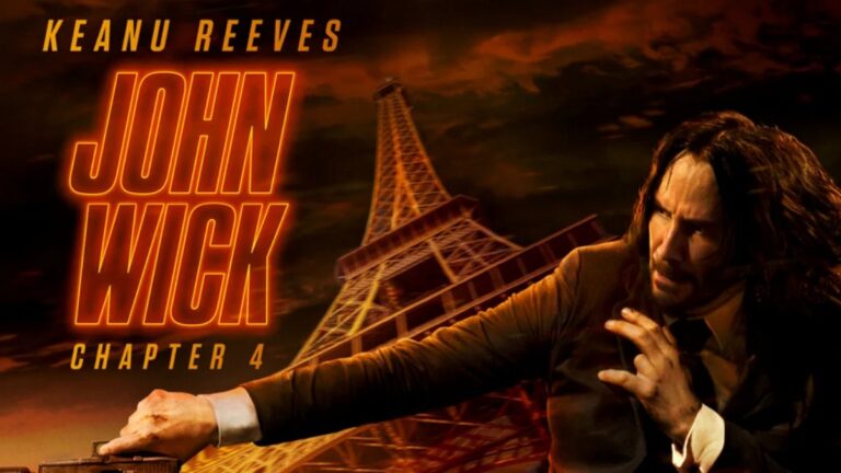 ‘John Wick: Chapter 4’ Review: Keanu Reeves and Chad Stahelski Did It Again in This Consistently Thrilling, Maximalist Action Cinema