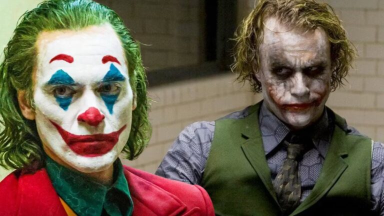 Joaquin Phoenix Confirms Christopher Nolan Offered Him the Role of Joker for 'The Dark Knight'