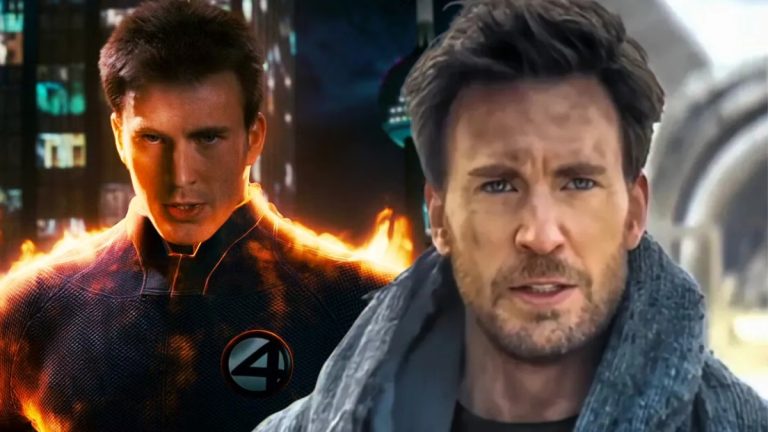 VFX Experts How Marvel Connected Johnny Storm in 'Deadpool & Wolverine' to the Character's Original Appearance