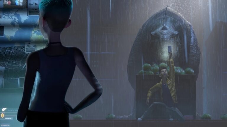 'Jurassic World: Chaos Theory' Creator Talks About the Influence of THAT Major Season 2 Twist