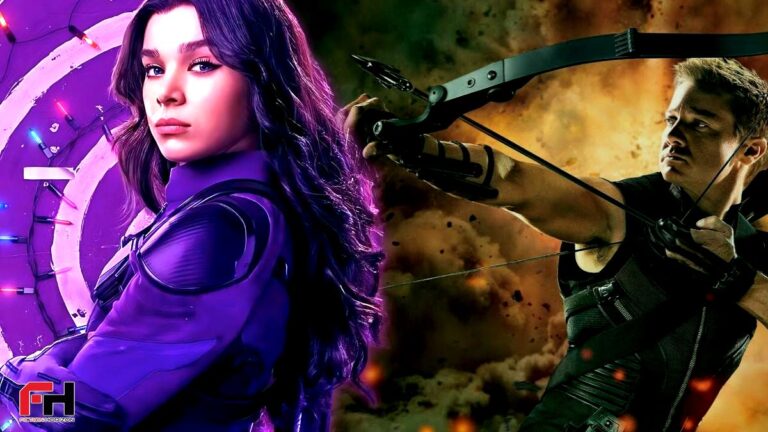 ‘Hawkeye’ Rings in the Holidays with 4K UHD Release and Exclusive Deleted Scene Reveal