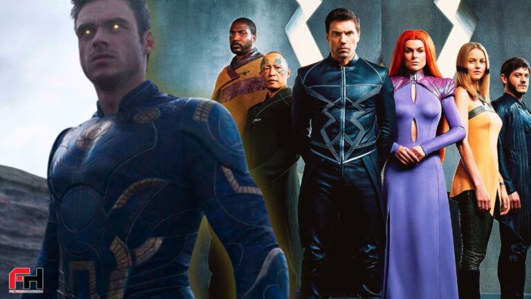 Kevin Feige Hints at a Future for Eternals in the MCU, Future of Inhumans Still Unclear