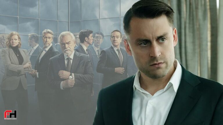 Kieran Culkin On Why He Still Hasn’t Seen ‘Succession’ Finale: “I couldn’t log into my Max account”