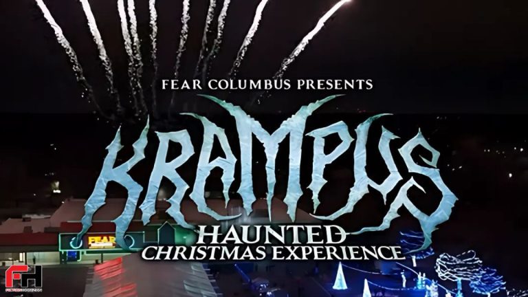 Krampus Unleashed: America’s Biggest Haunted Christmas Experience is Coming to Columbus, Ohio!