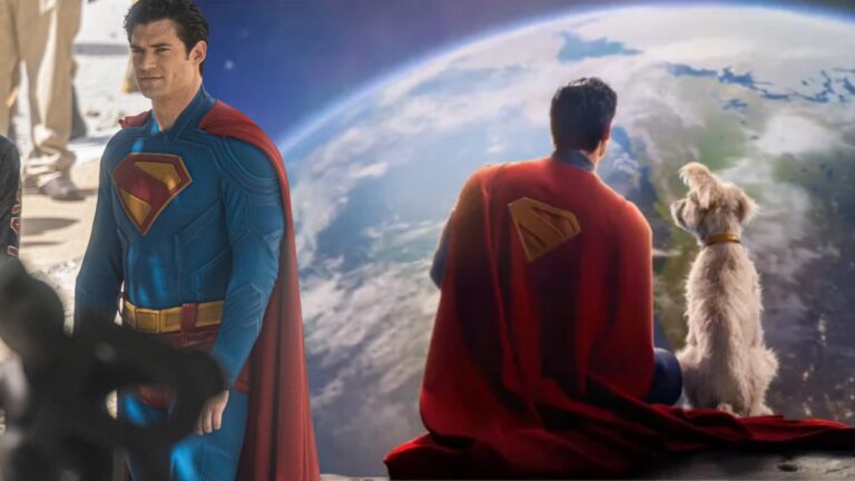 James Gunn Reveals First Look at Krypto from Upcoming 'Superman' Film