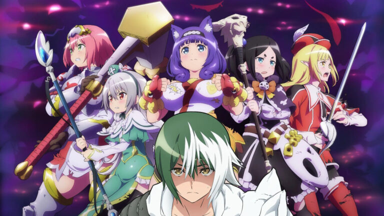 ‘Futoku no Guild’ Review: A Fan Service Overdose