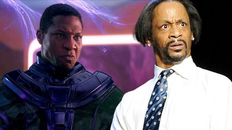 Comedian Katt Williams Claims Jonathan Majors' Marvel Firing Is Part of a Bigger Conspiracy
