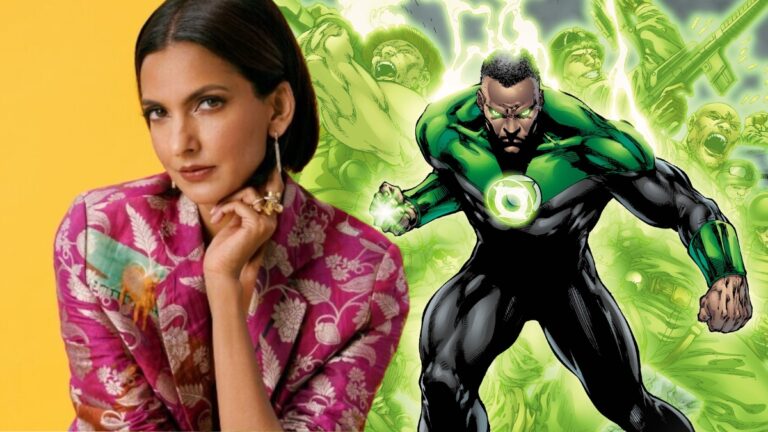 Max's 'Lanterns' Adds Another Character to the Slate - Meet Zoe!