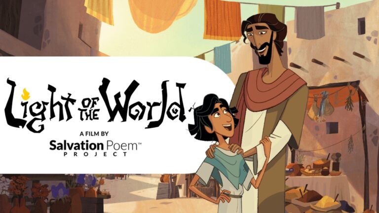 Upcoming Biblical Animated Film 'The Light Of The World' Releases First Teaser Trailer