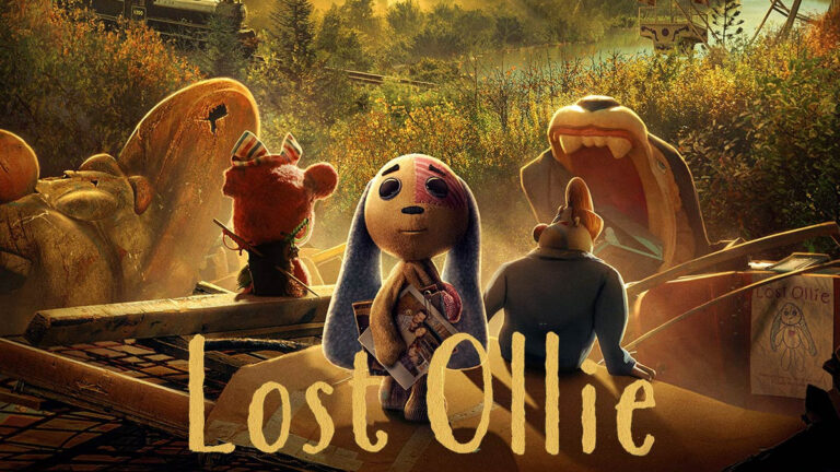 Lost Ollie