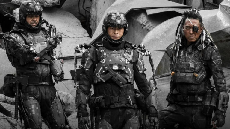 ‘Warriors of Future’ Review: A Sci-Fi Action Film With a Lot of Explosions but Zero Emotion