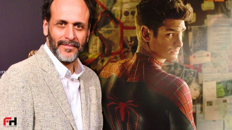 Luca Guadagnino Shares His Dream of Directing a Spider-Man Movie with Andrew Garfield: “I had these dreams because I’m kind of a megalomaniac”