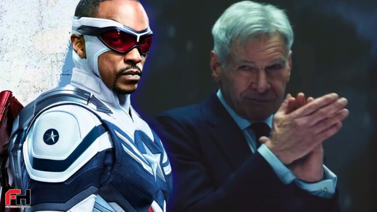Anthony Mackie Reveals the Inspiring Advice Harrison Ford Gave Him on the Set of ‘Captain America 4’: “Hey kid, this is your movie”