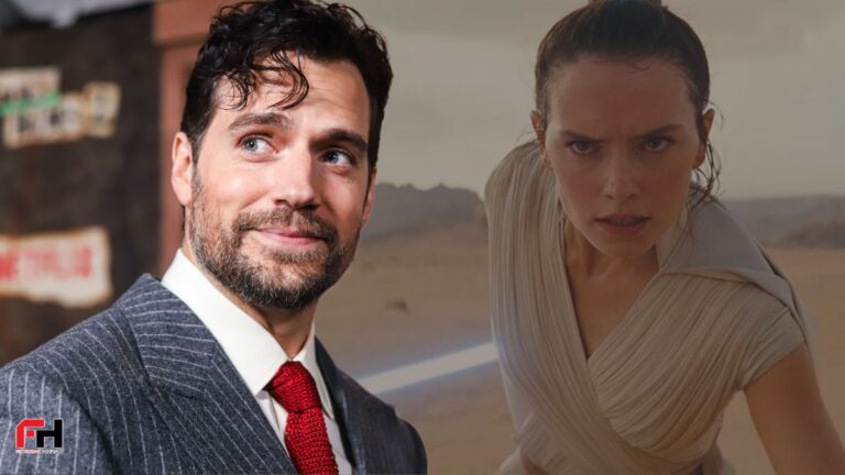 ‘Man of Steel’ and ‘The Witcher’ Star Henry Cavill Is Reportedly in Talks to Join the Star Wars