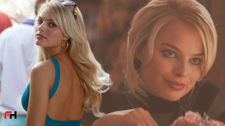 Margot Robbie Says the Fully Nude Scene in ‘The Wolf of Wall Street’ Was Her Idea