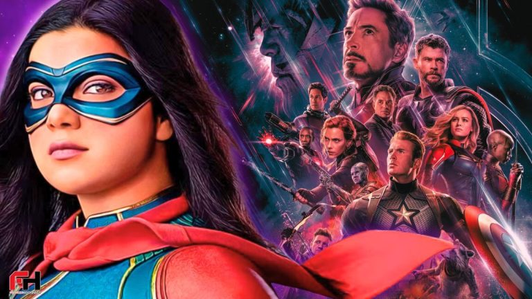 Marvel Head Teases Huge Future for Ms. Marvel: “she is top of mind”