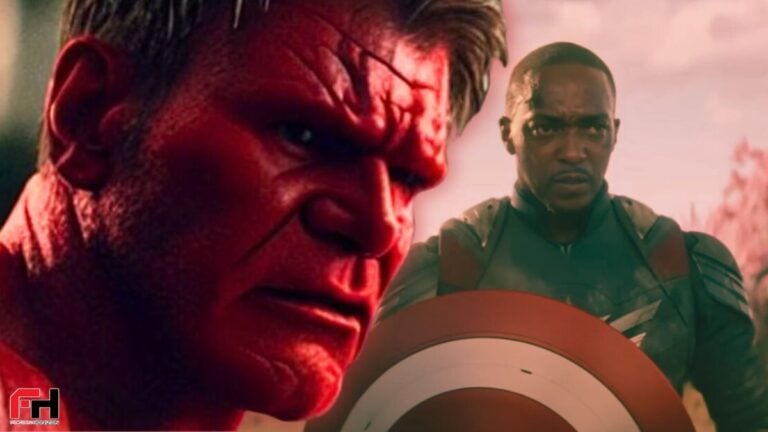 New Action-Packed Theatric Trailer for ‘Captain America: Brave New World’ Drops Exciting New Scenes