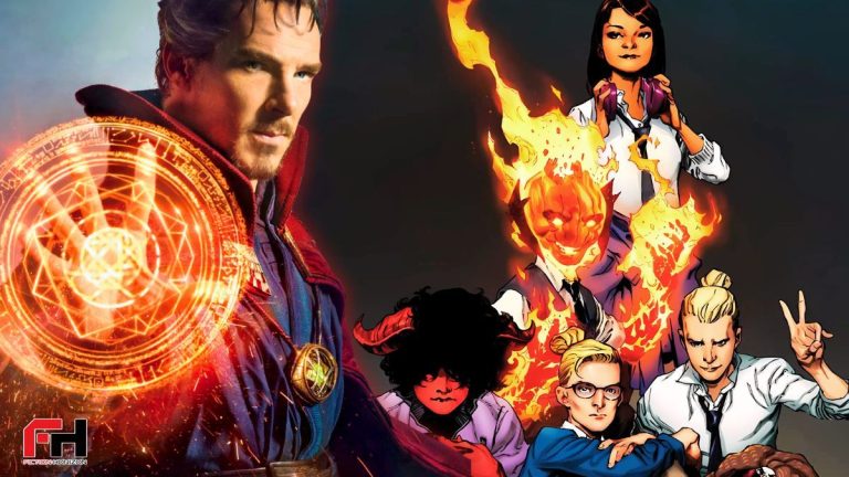 Marvel Studios Reportedly Developing ‘Strange Academy’ TV Series!