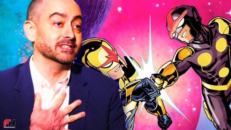 Marvel TV Head Brad Winderbaum Calls ‘Nova’ Series “Very Unique” Tonally, Confirms It’s Still Being Developed