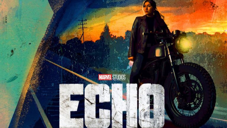 Marvel's 'Echo'