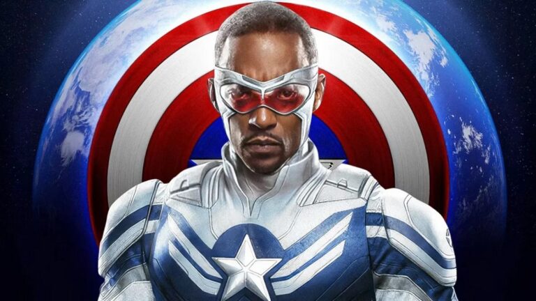 Marvel Drops New Trailer and Poster for ‘Captain America: Brave New World’