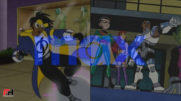 Max To Remove 4 Beloved DC Animated Shows by the End of the Year